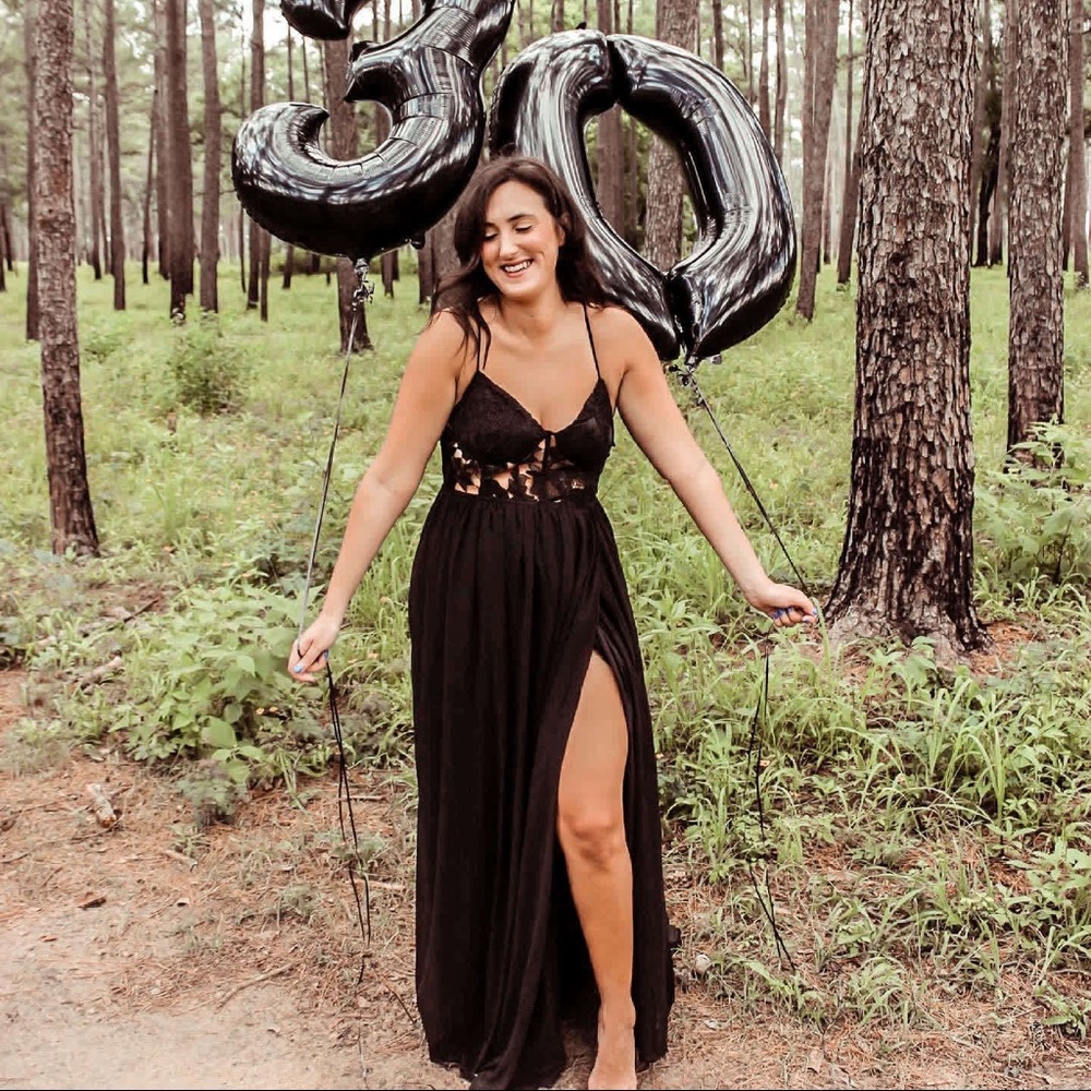 Windsor Black Dress - Picture 8 of 8